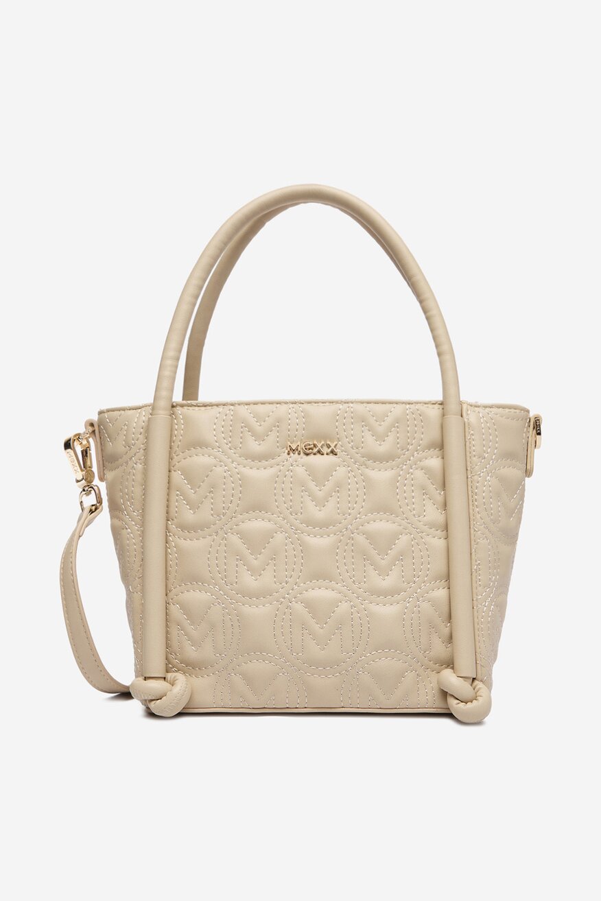 Дамска чанта Mexx БЕЖОВ - 5906751904824