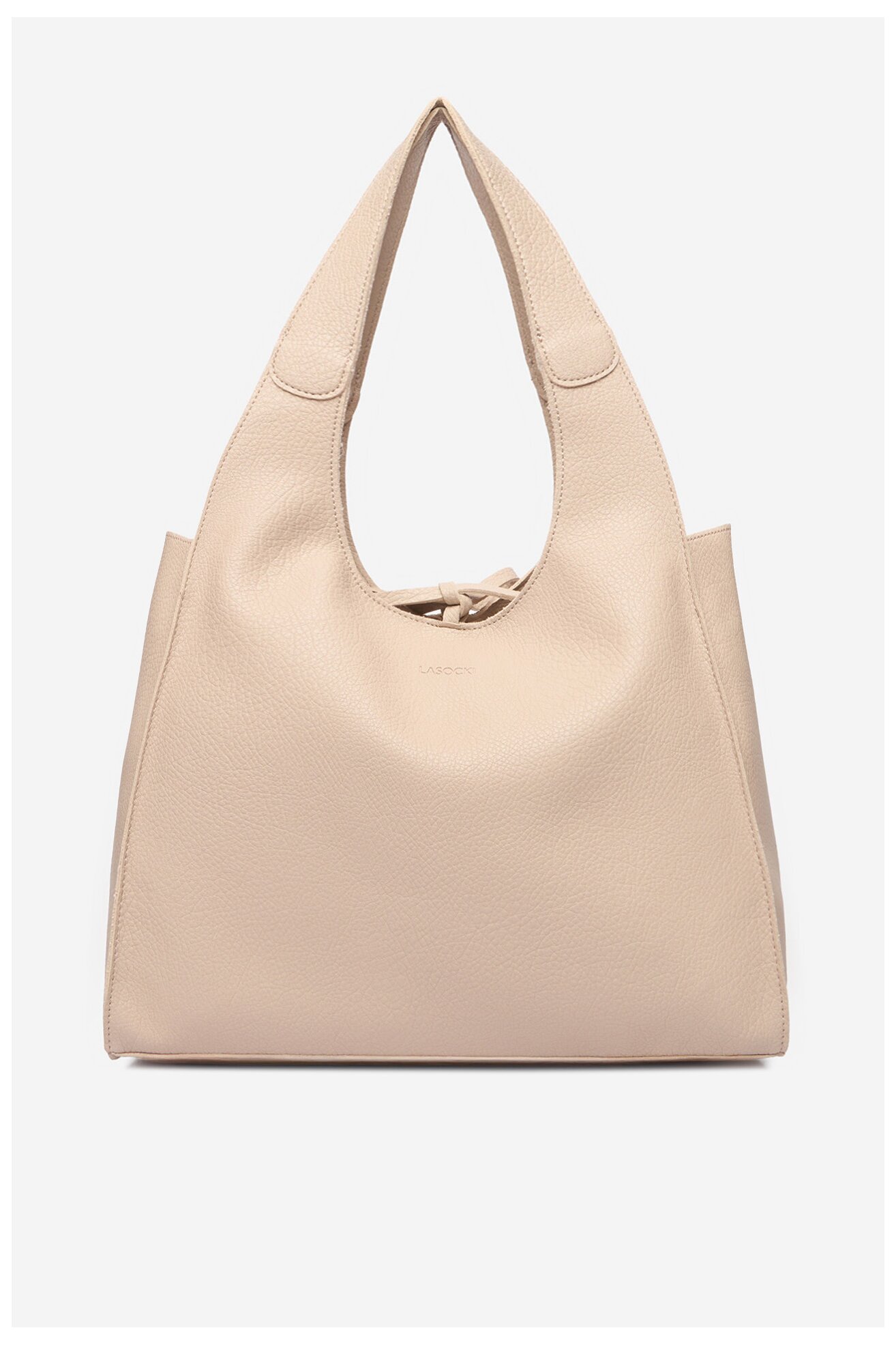 Дамска чанта Lasocki CEO-LSK-L-014-09 БЕЖОВ
