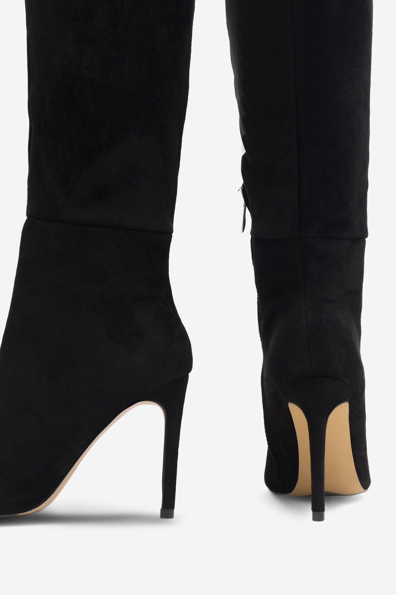 Cizme Jenny Fairy ENJA WYL3588-1 NEGRU