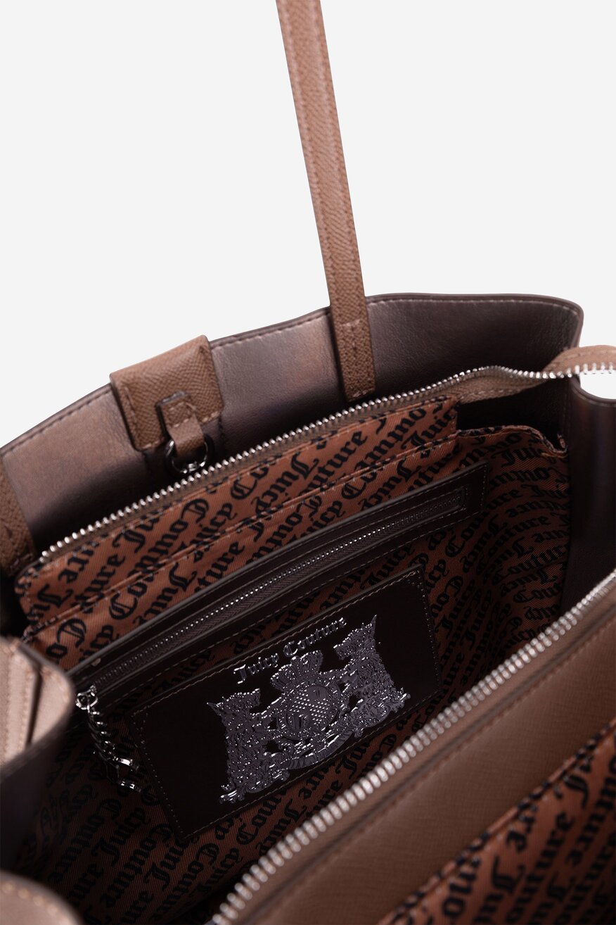 
                Сумка З Ремінцем Juicy Couture ВЕРБЛЮЖИЙ - 5905588973966