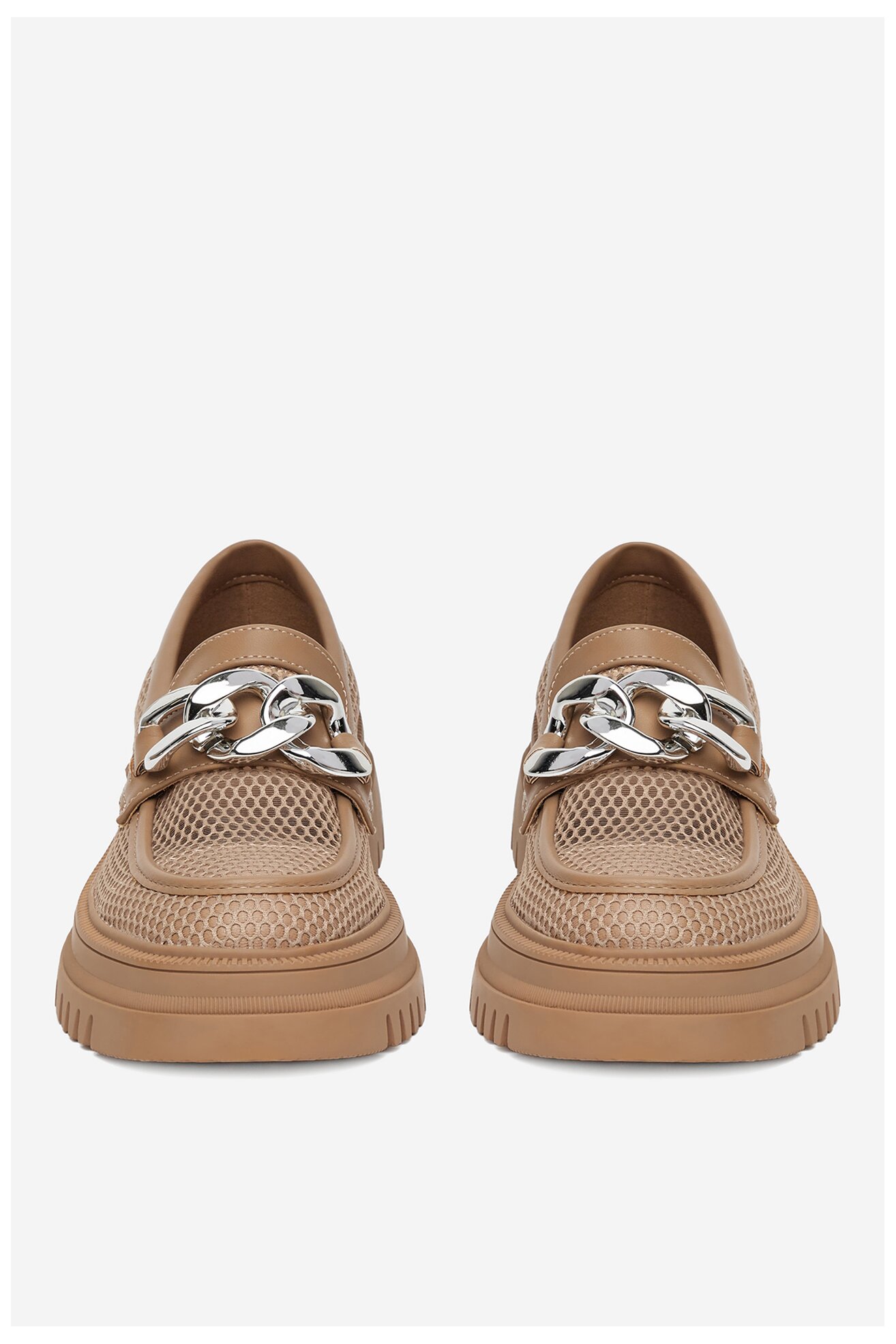 Мокасини DeeZee 60062D-2 КАФЯВ