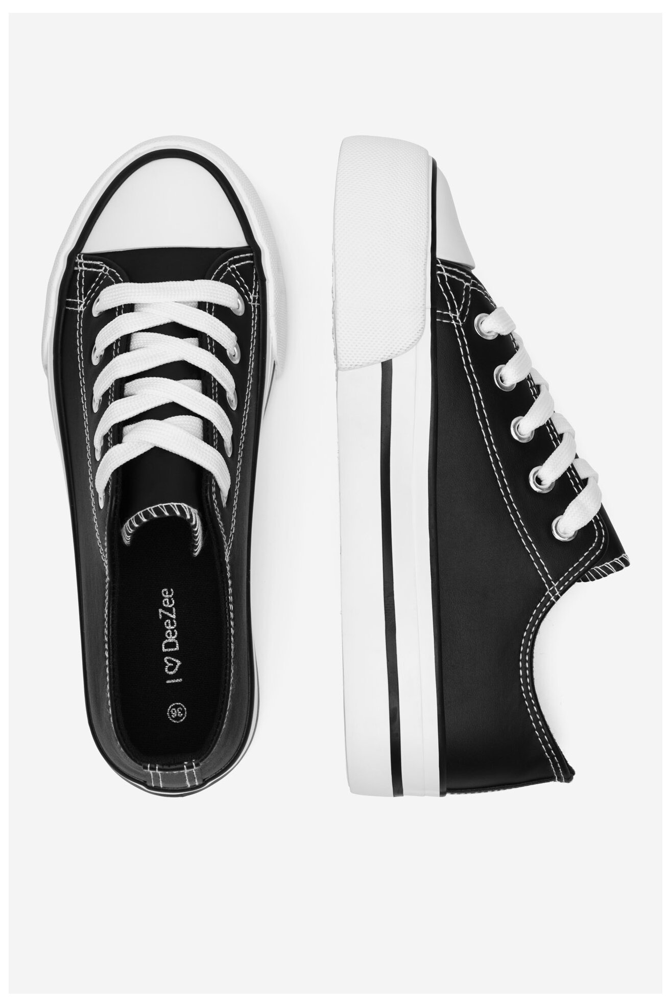 Кецове DeeZee CSS20531-02 ЧЕРЕН