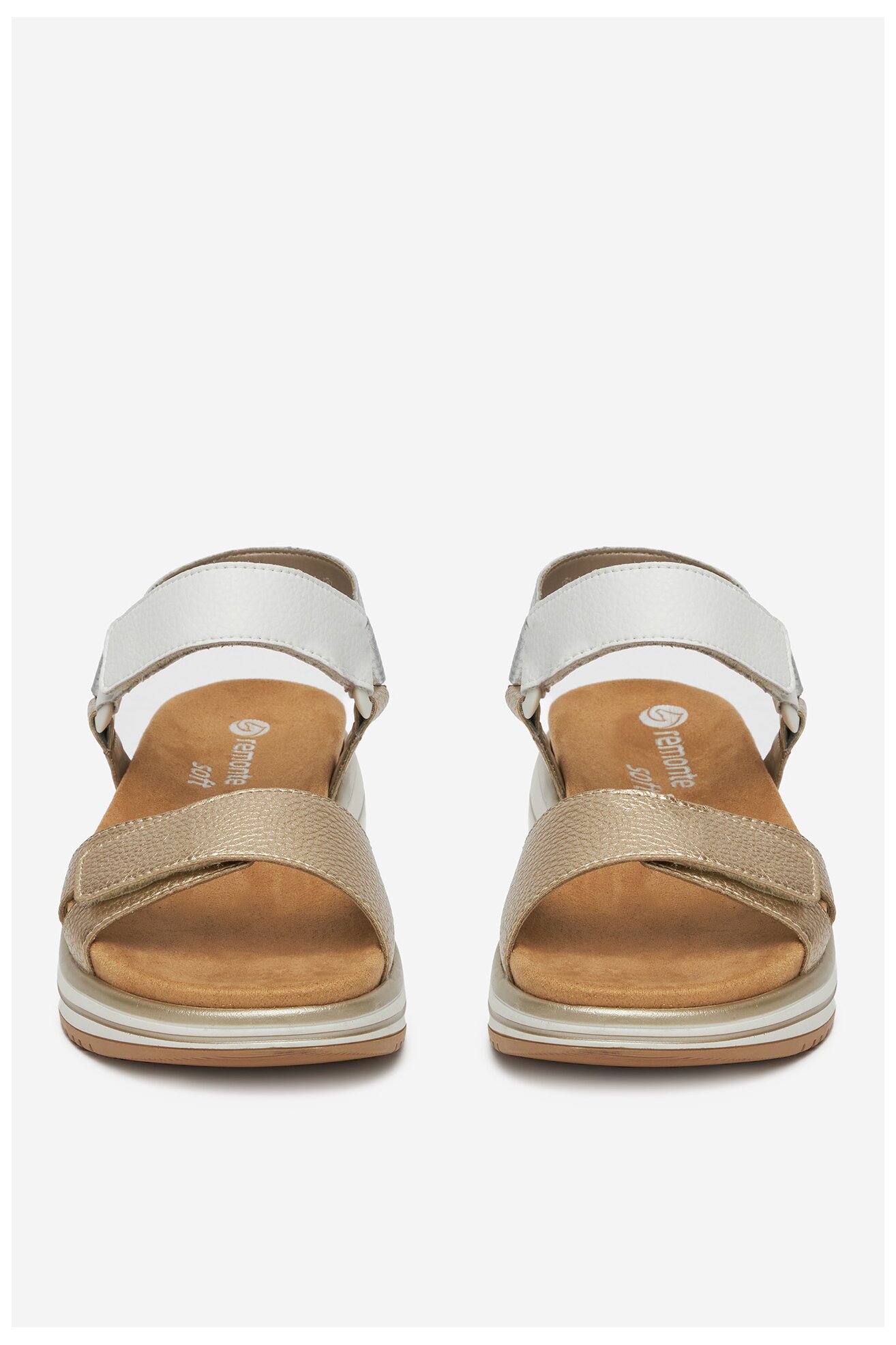 Сандали Remonte D1J57-90 ЗЛАТИСТ