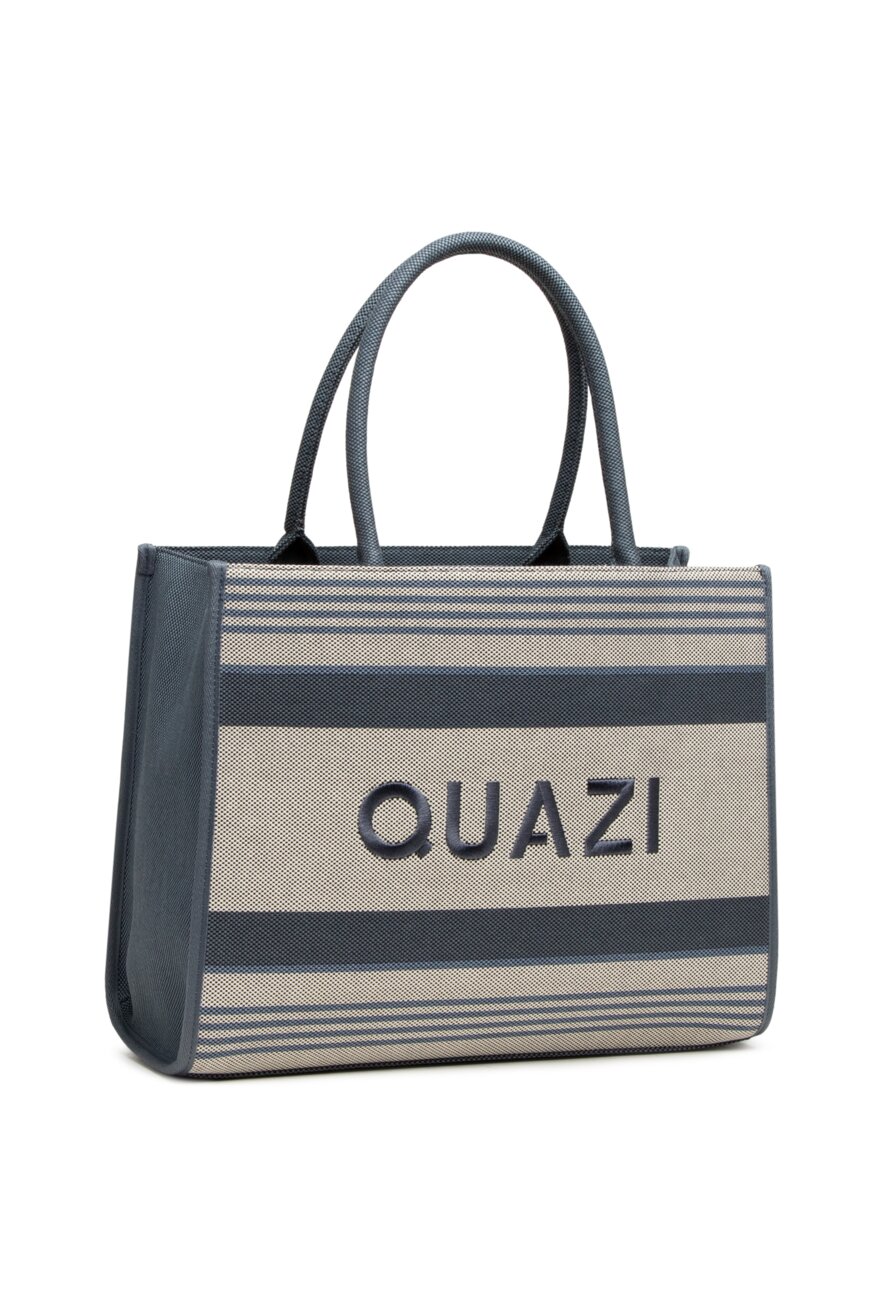 
                Quazi - Torebka niebieska - 5903698494869