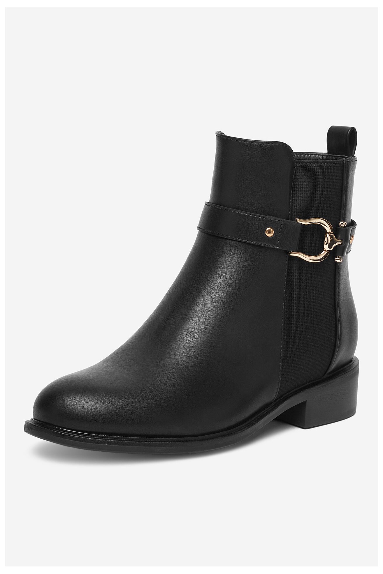 Боти DeeZee HX20207-291 ЧЕРЕН