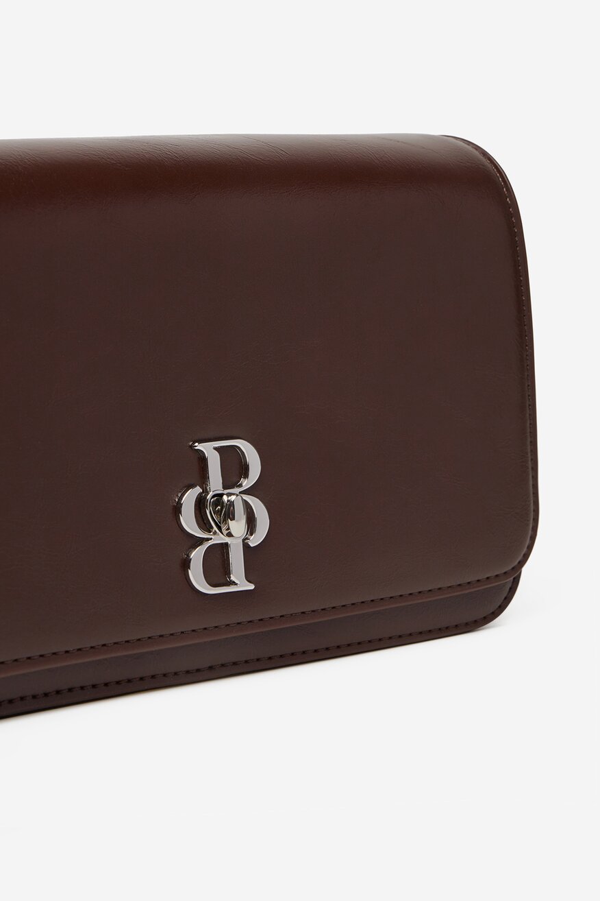 
                Сумка З Ремінцем Badura КОРИЧНЕВИЙ - 5904862339801