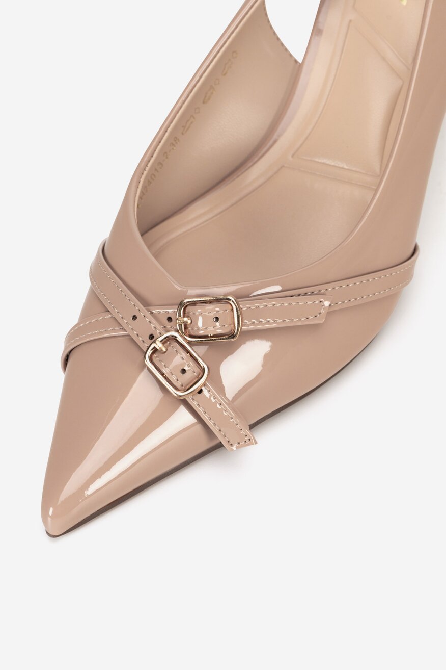 
                Jenny - Czółenka na obcasie - 5903698124698