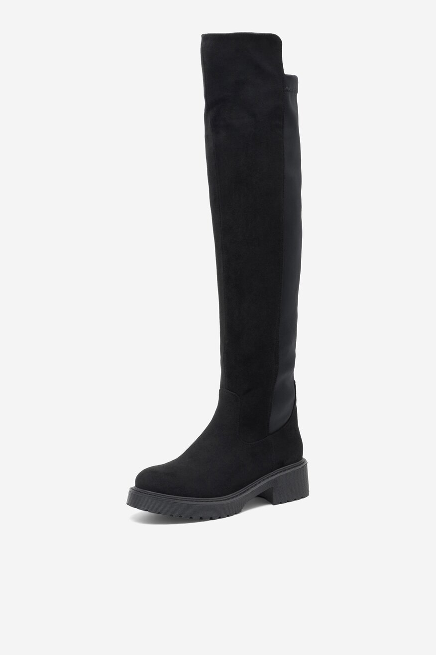 Jenny Fairy - Kozaki na słupku - 5905588100409