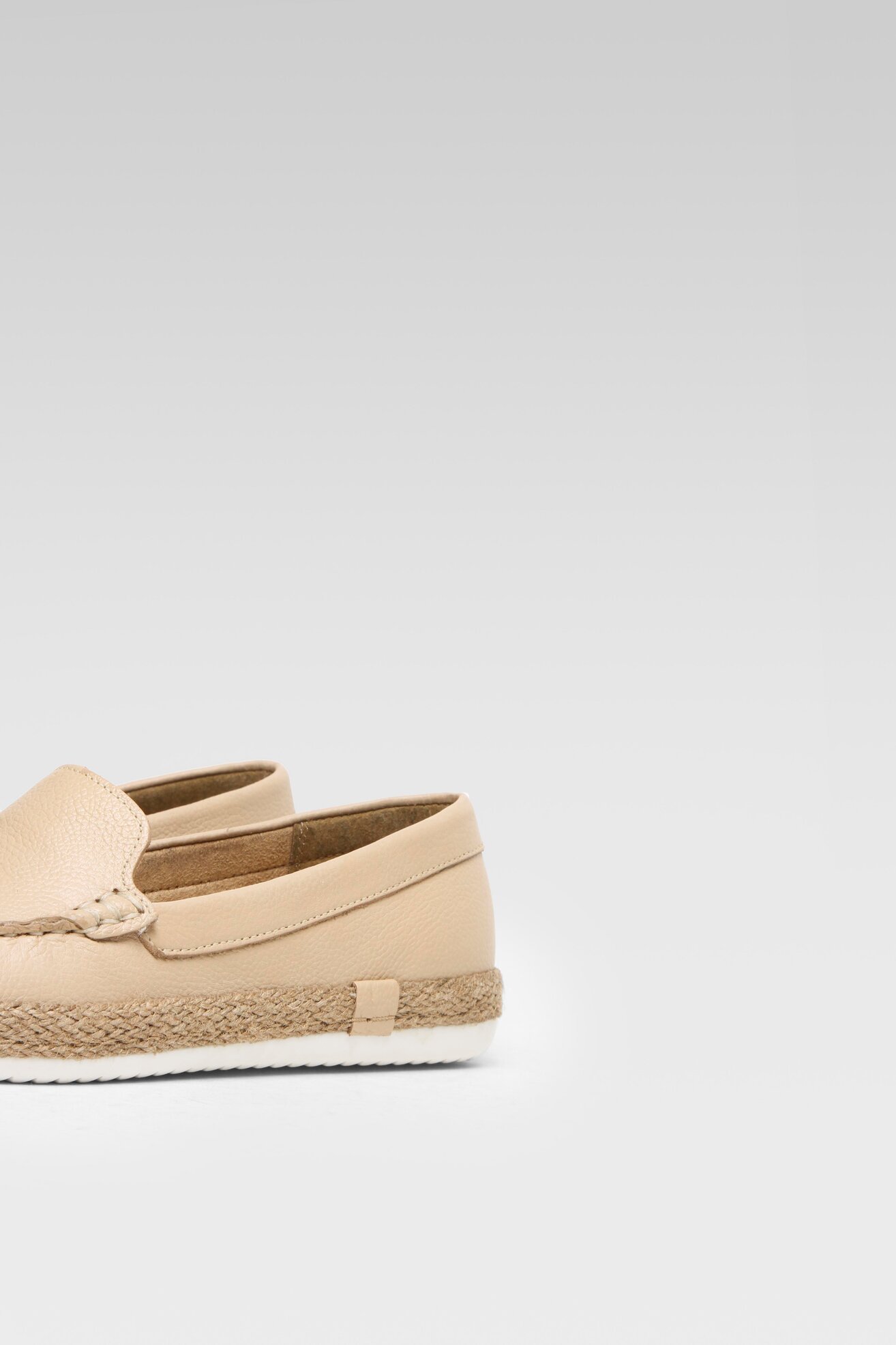 Espadryle Lasocki BENTA WI16-BENTA-02 Beżowy