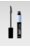 Maybelline New York Snapscara Pitch BlacK Tusz do rzęs MAYBELLINE SNAPSCARA -