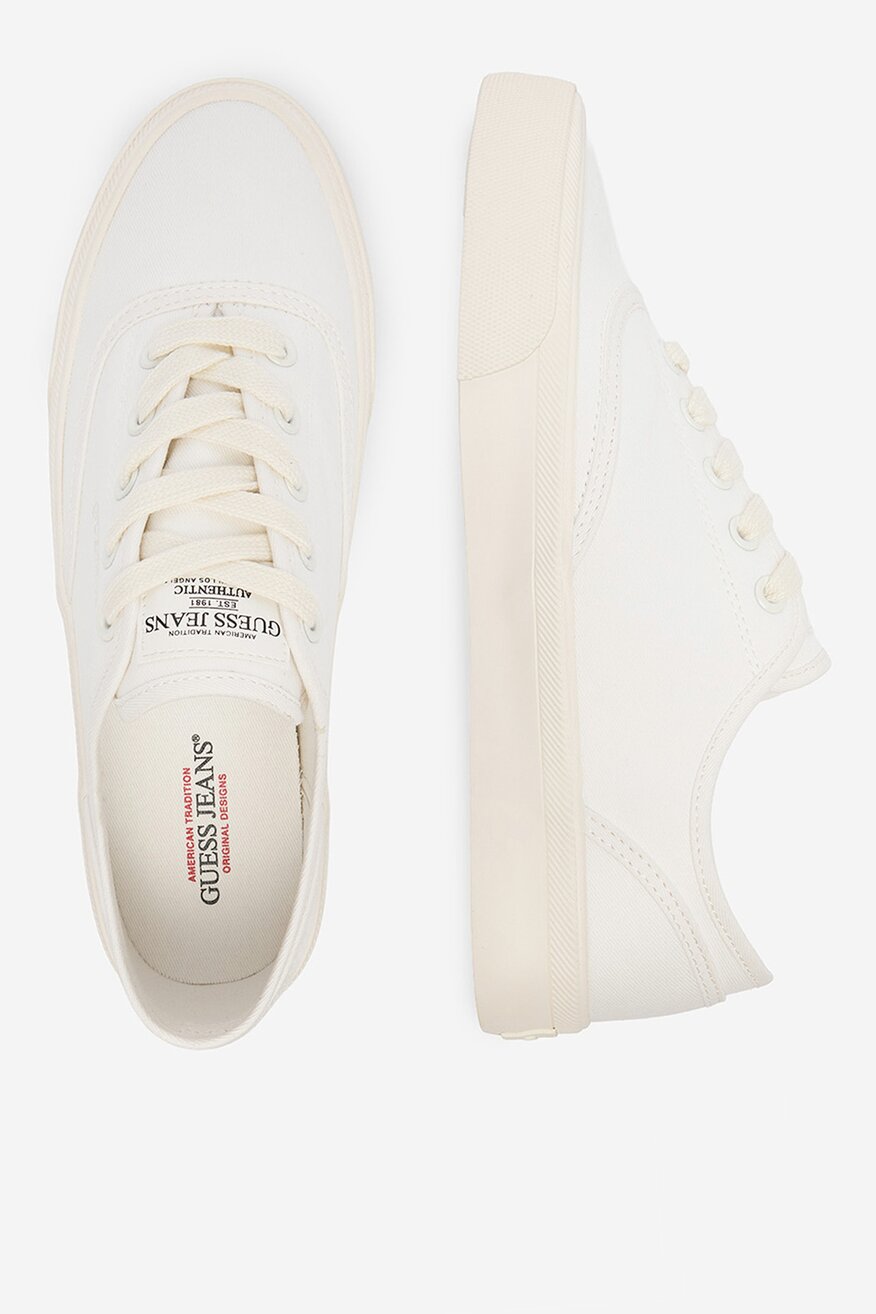 
                        Півкеди GUESS JEANS CWBEO-WE-2025 БІЛИЙ - 5907964078029