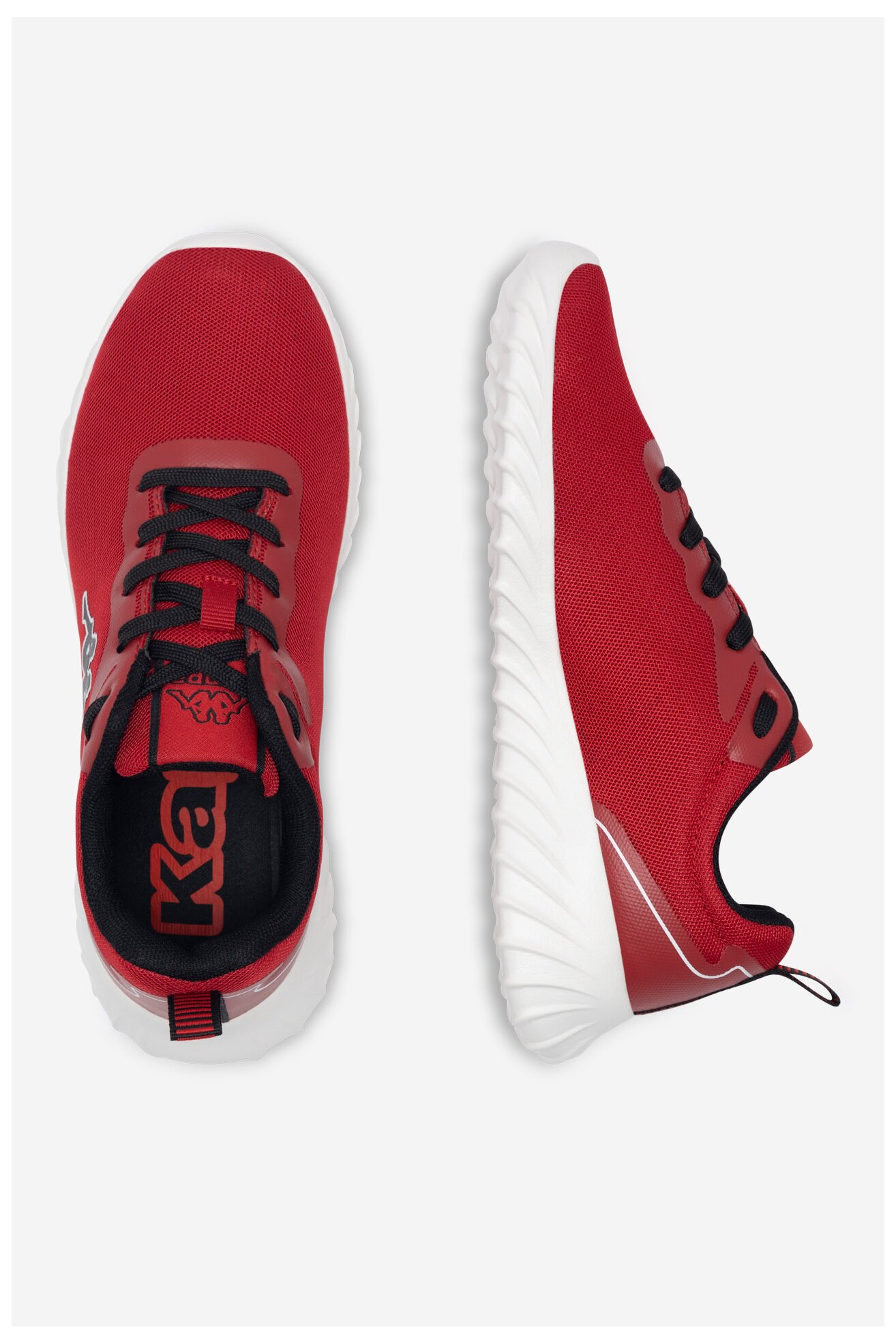 Спортни обувки Kappa SS24-3C007-J ЧЕРВЕН