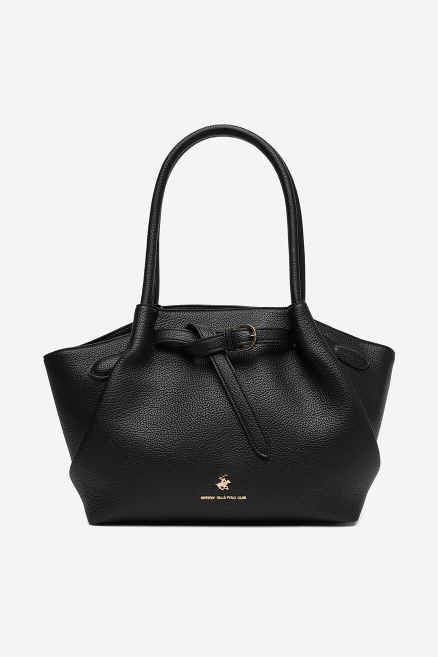 
                Сумка З Ремінцем Beverly Hills Polo Club ЧОРНИЙ - 5906751598924