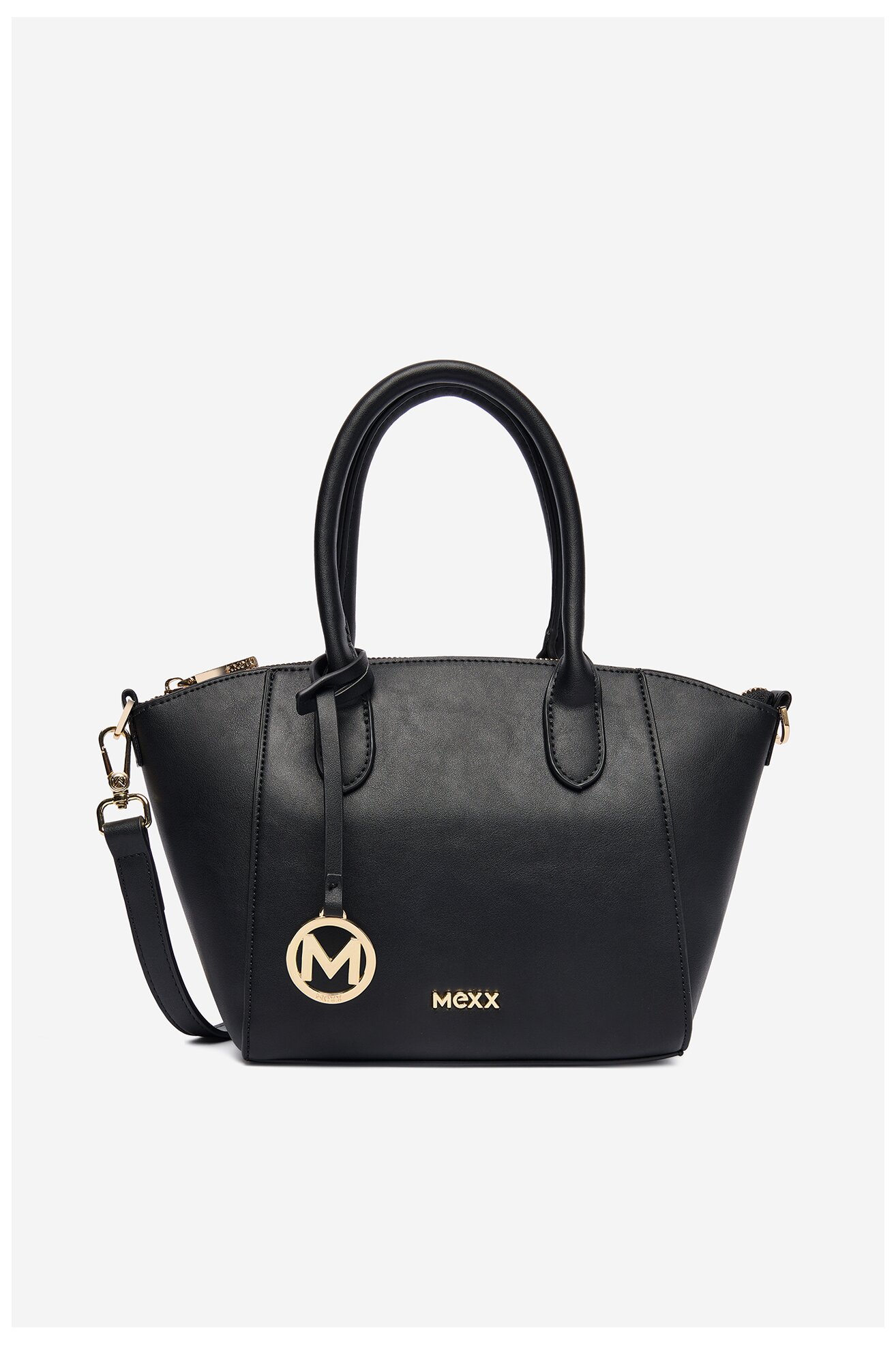 Torebka Mexx C-MEXX-L-016-08 Czarny
