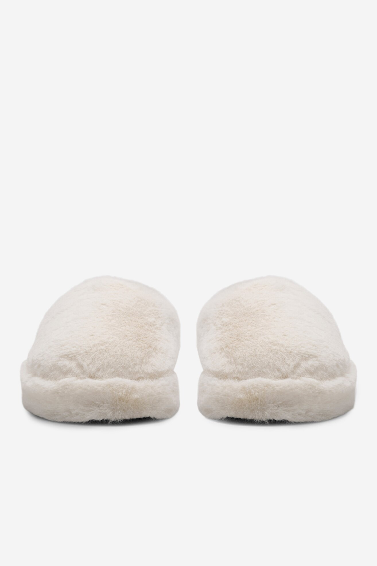 Kapcie DeeZee DE-10 Kremowy