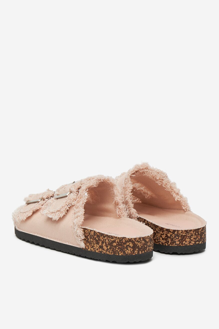 
                        Șlapi DeeZee F2011-10 ROZ DESCHIS - 5906751104811