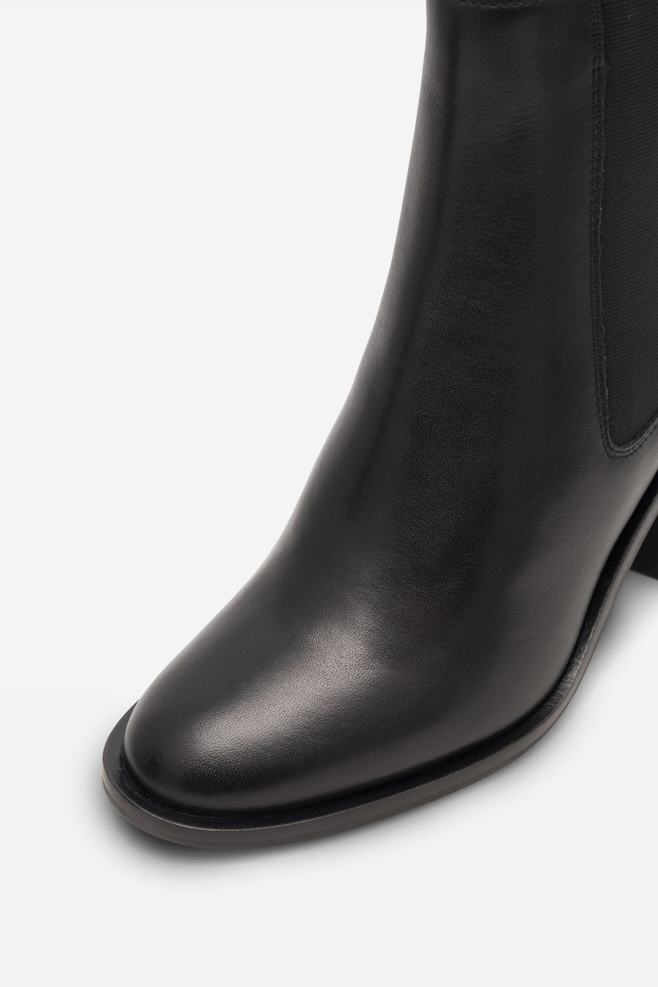 Botki Gino Rossi RAWENA-110374 Czarny