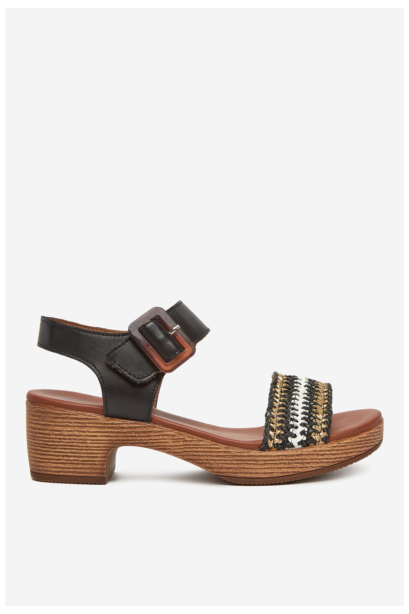 Sandale Remonte D0N58-03 NEGRU