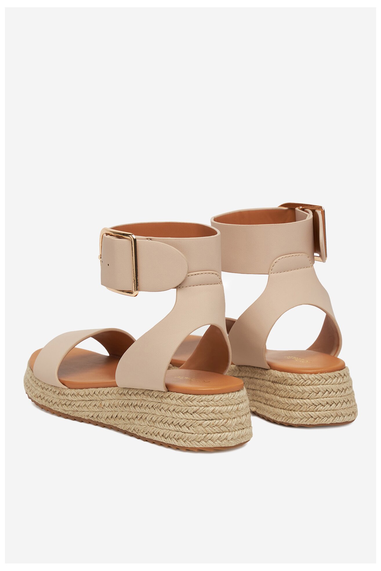 Sandale DeeZee QS276-1 KAKI