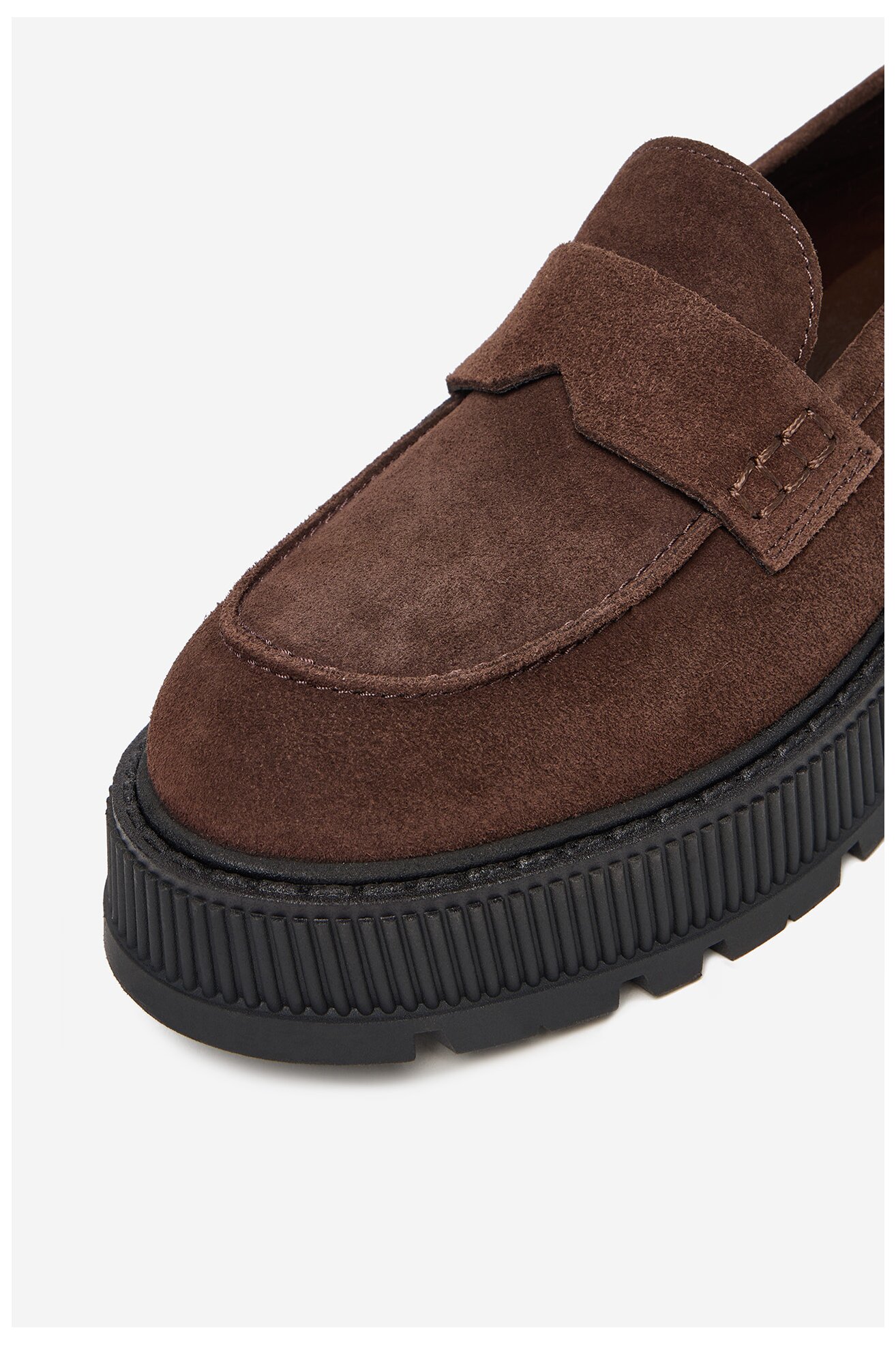 Mocasini G-STAR RAW EO-HAYAT-9001-25 MARO ÎNCHIS