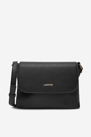 Сумка З Ремінцем Lasocki LSK-O-002-07 ЧОРНИЙ
