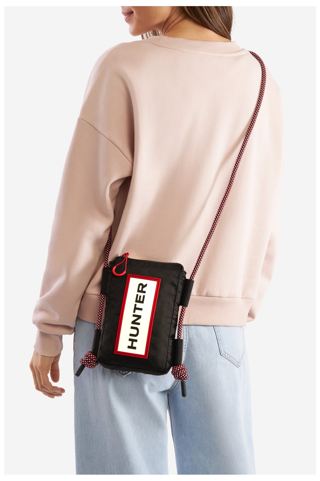 Torba HUNTER HTR-B-008-06 CRNA