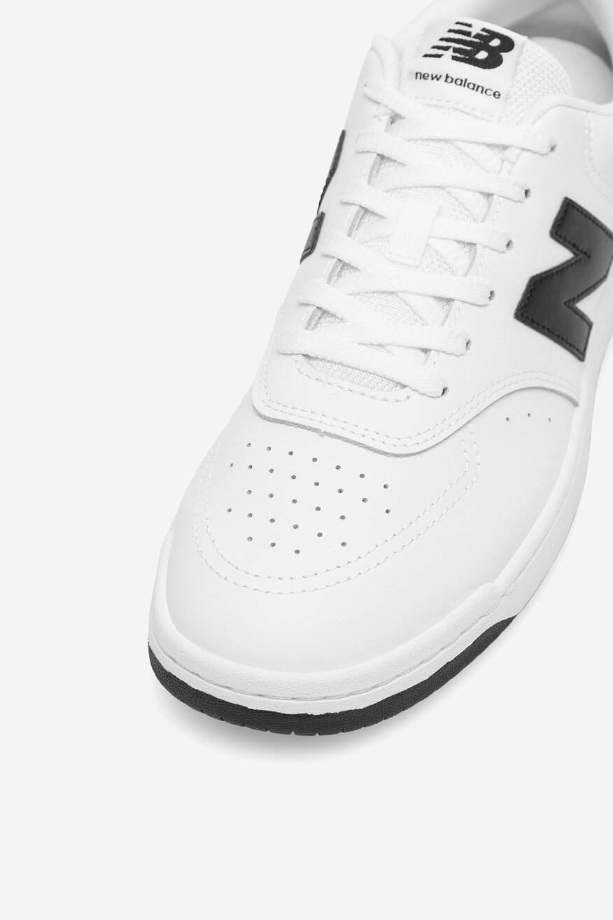 
                New Balance - Buty sportowe skórzane - 5905588256076