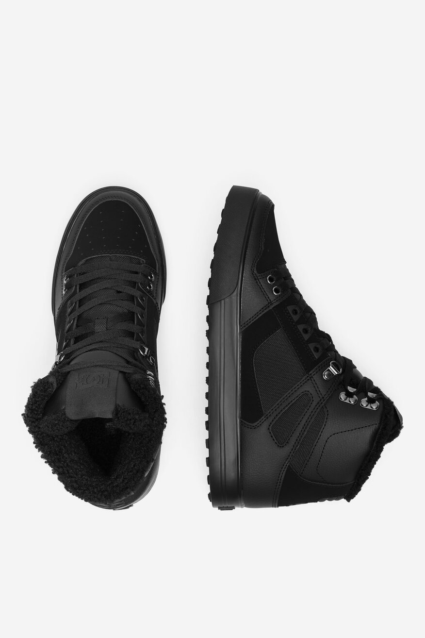 DC Shoes - PURE HIGH-TOP WC WNT - 5905588841579