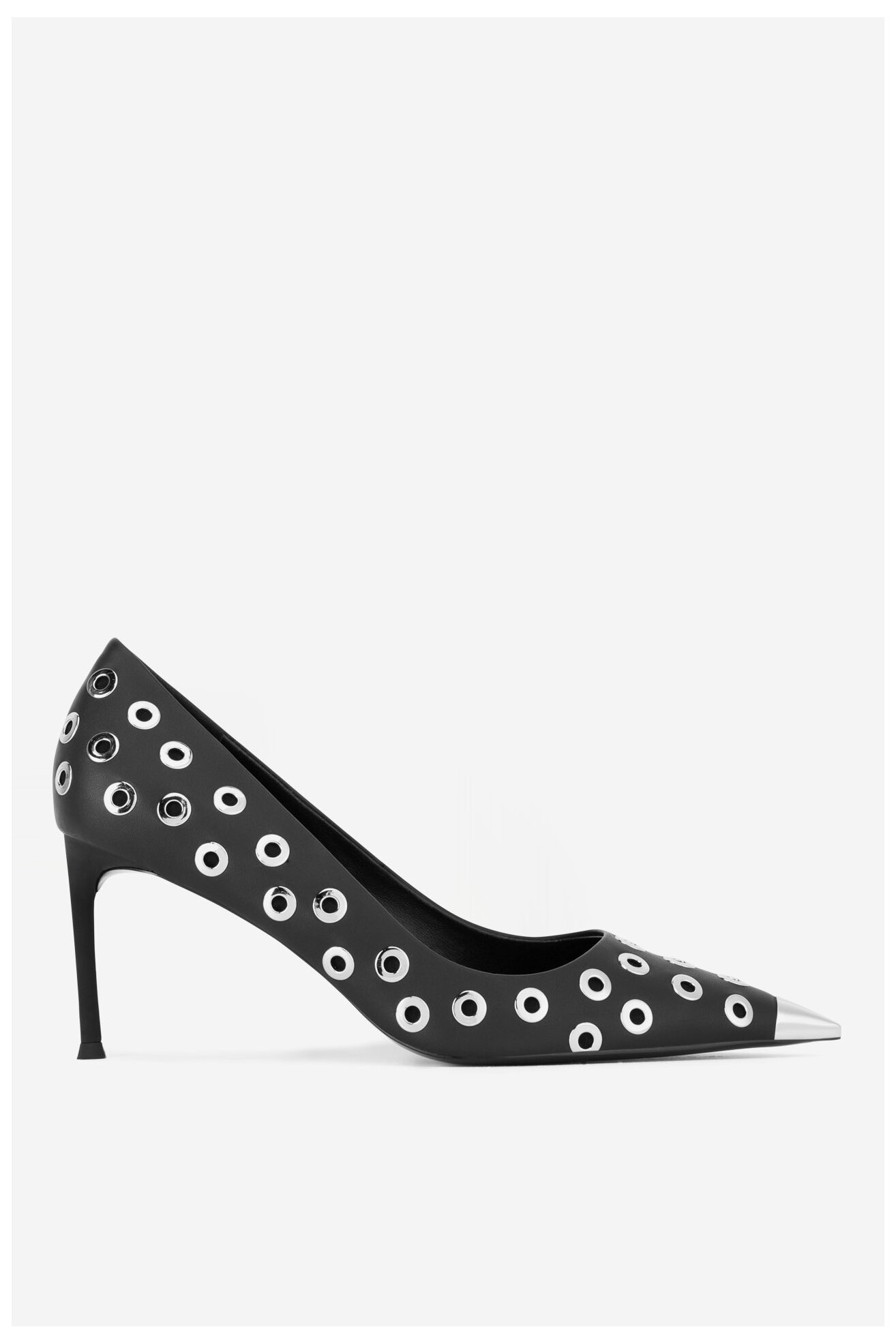 Елегантни обувки Badura CORN-V1538-228-2 ЧЕРЕН