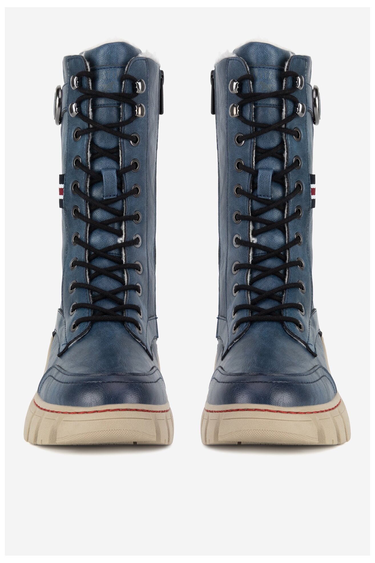 Боти Mustang 1499-605 СИН