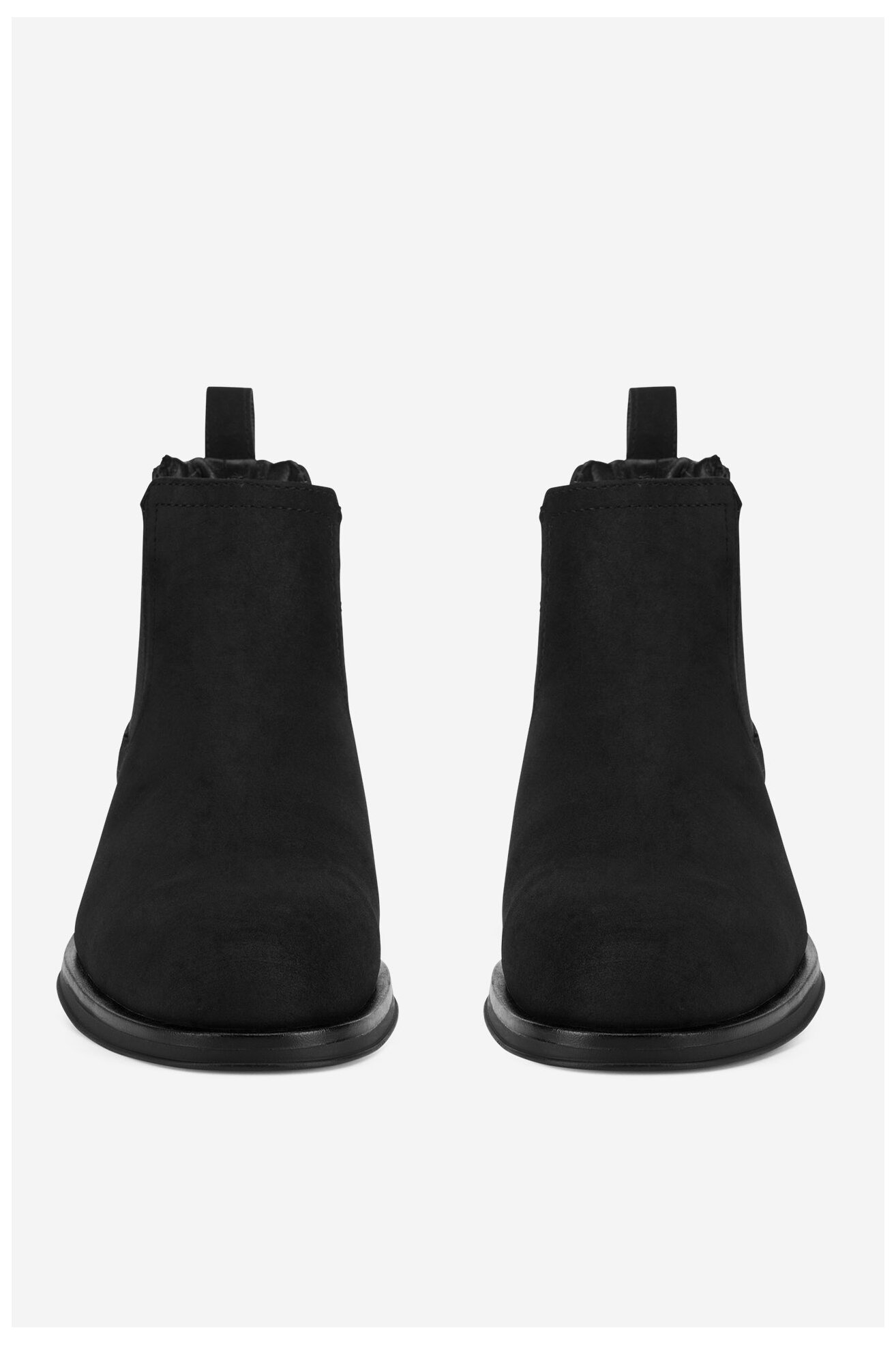 Ghete Lanetti MYL8517-1 NEGRU