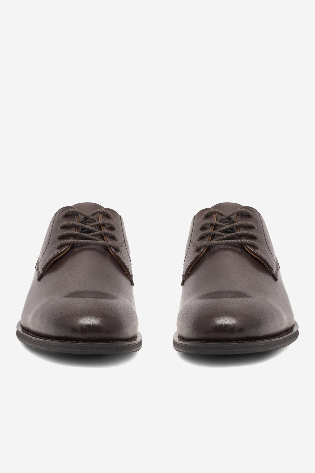 Félcipő Gino Rossi FABIO-02 123AM BARNA