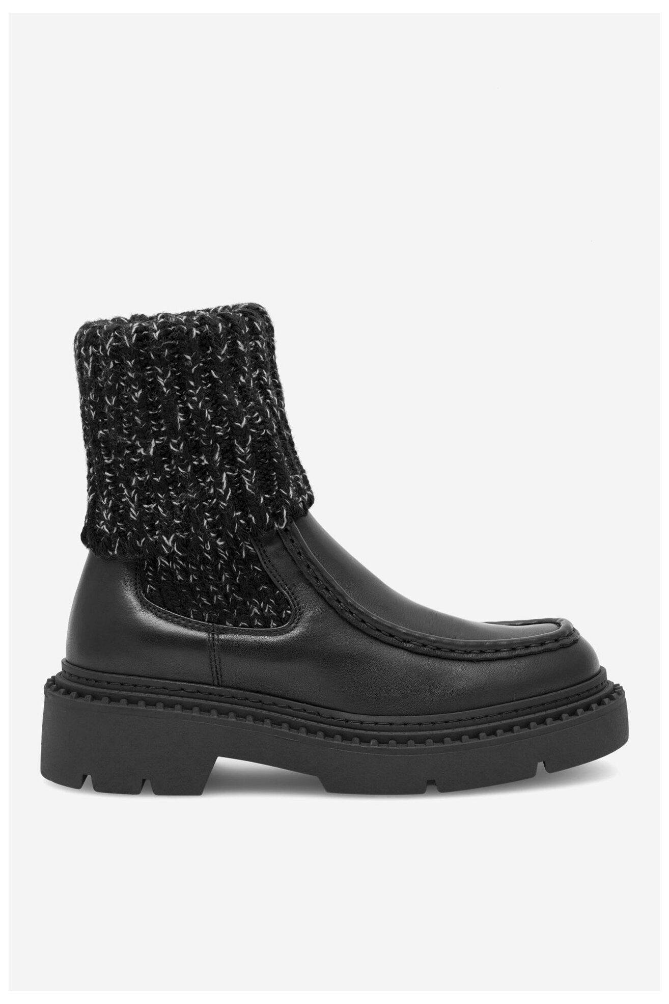 Боти Badura OVAR-23AW111 ЧЕРЕН