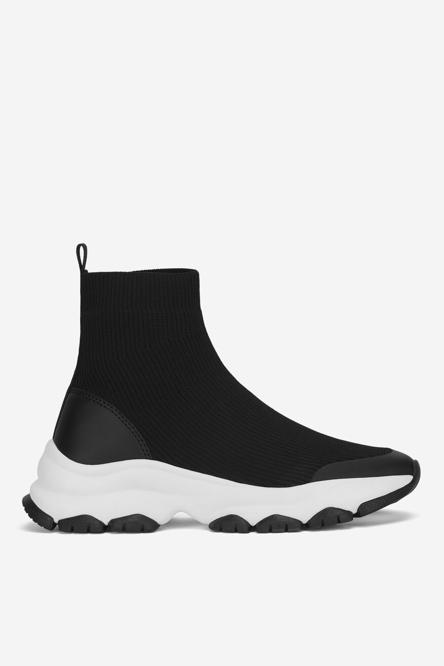 
                Jenny Fairy - Sneakersy na platformie - 5905588728573