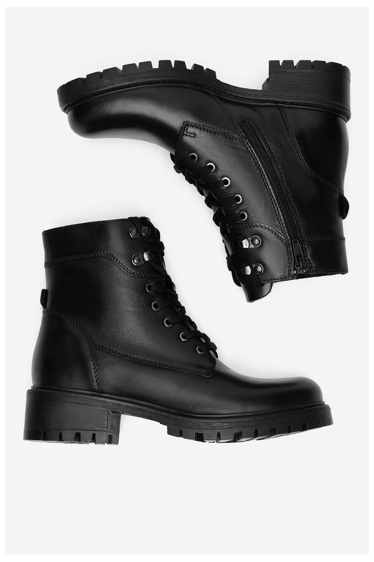 Боти Lasocki WI16-D-466-01 ЧЕРЕН