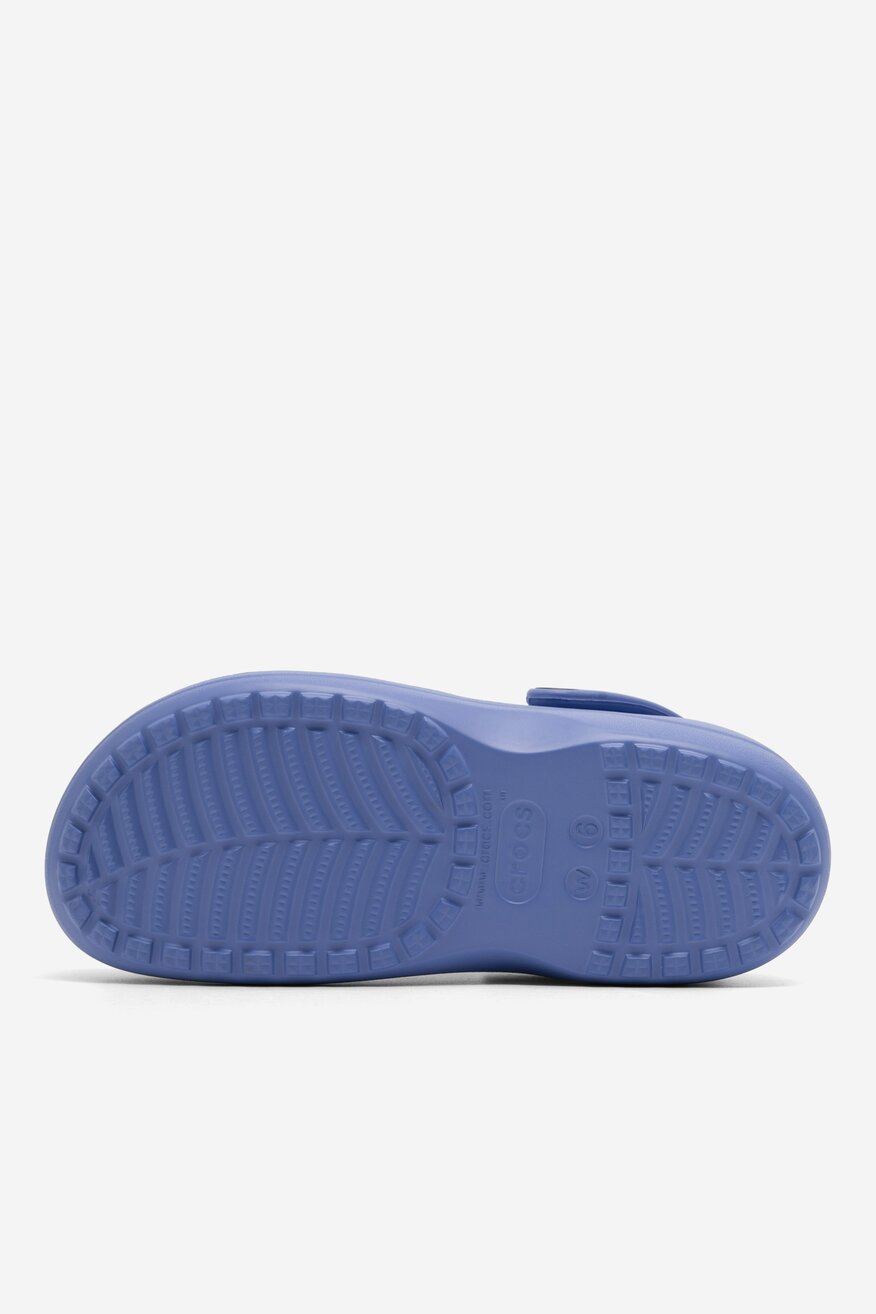 Plážové pantofle Crocs FIALOVÁ - 5904862621418