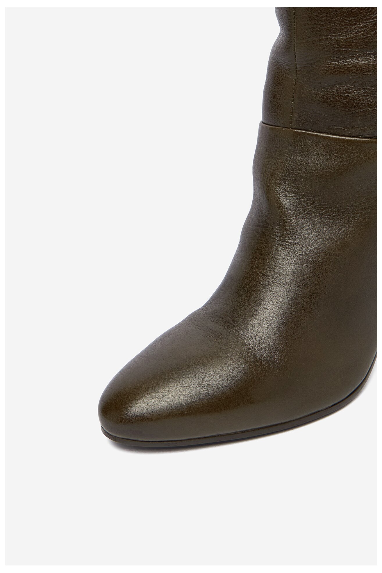 Чобіт Gino Rossi EO-ZIVO-121925 ХАКІ