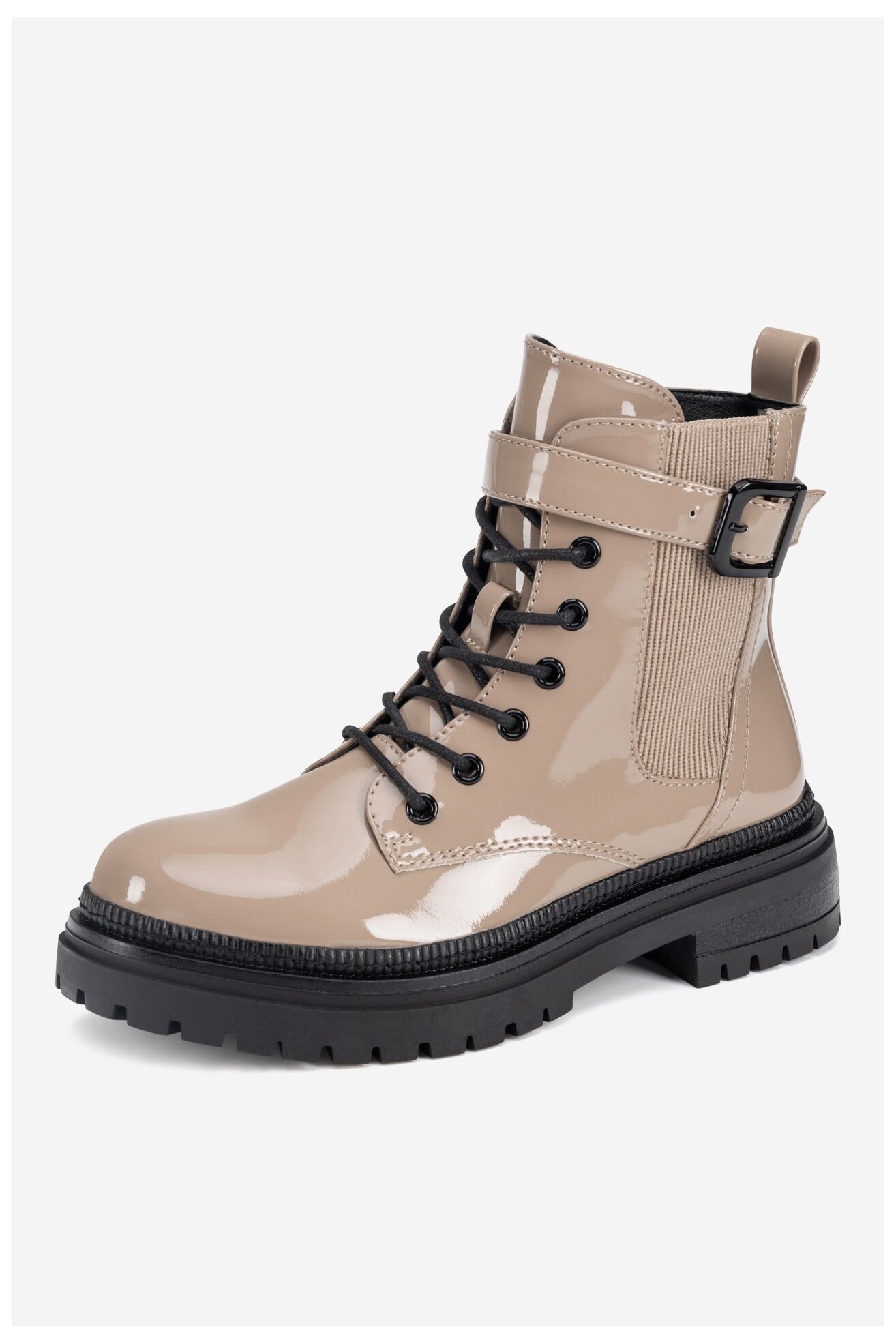 Trzewiki DeeZee WS13512-01 Beżowy