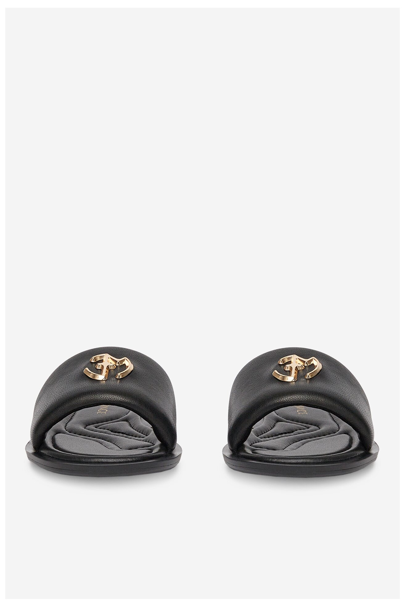 Șlapi EVA MINGE POPPY-LT102-13 NEGRU