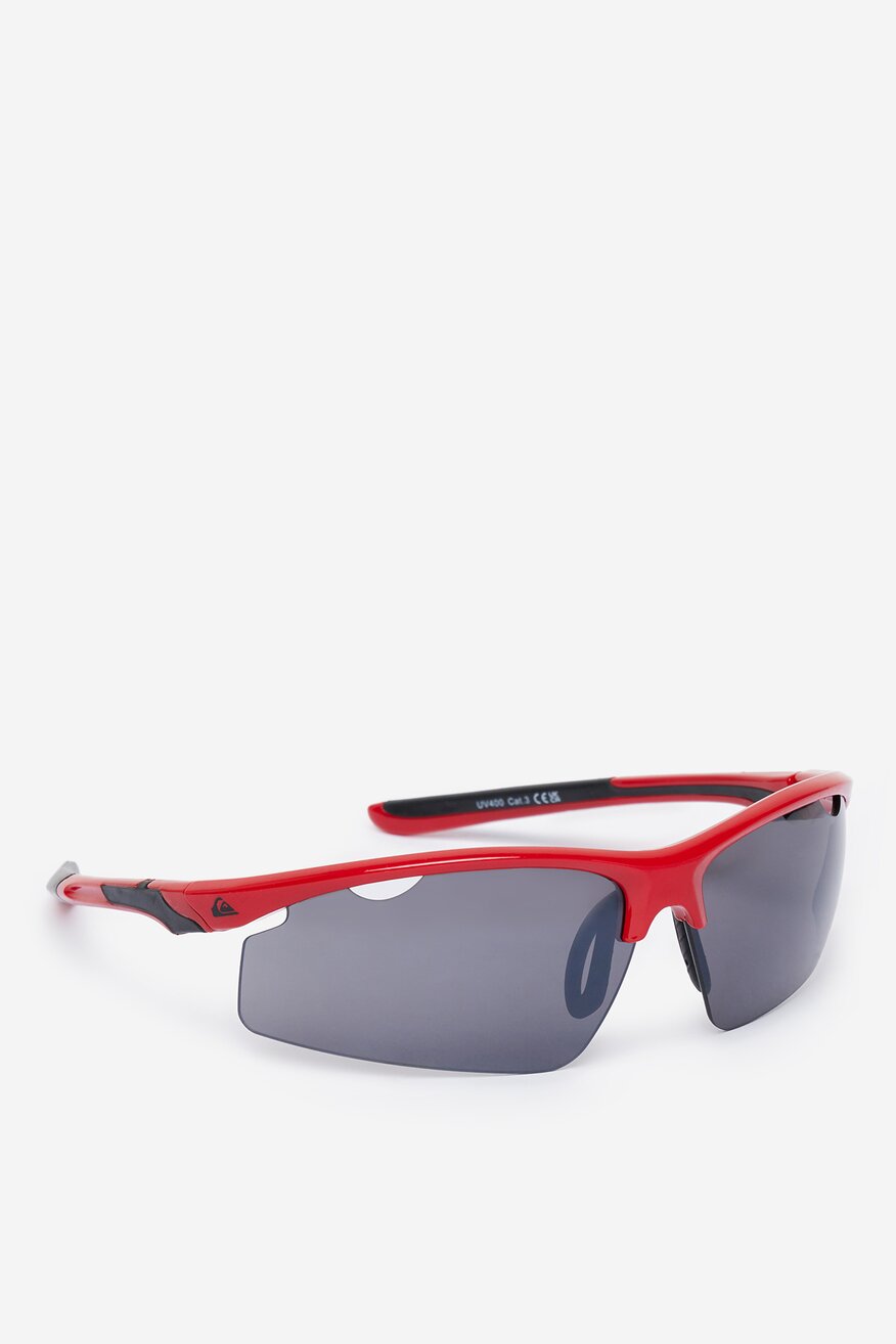 Мъжки слънчеви очила QUIKSILVER ЧЕРВЕН - 5906751163603