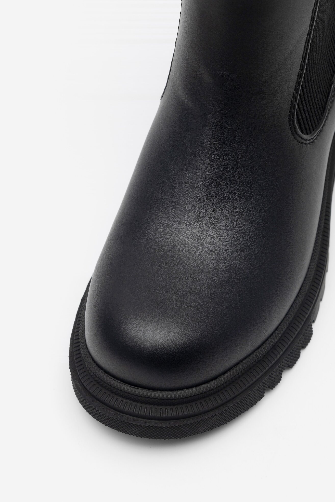 Botki Nelli Blu CS5819-03 Czarny