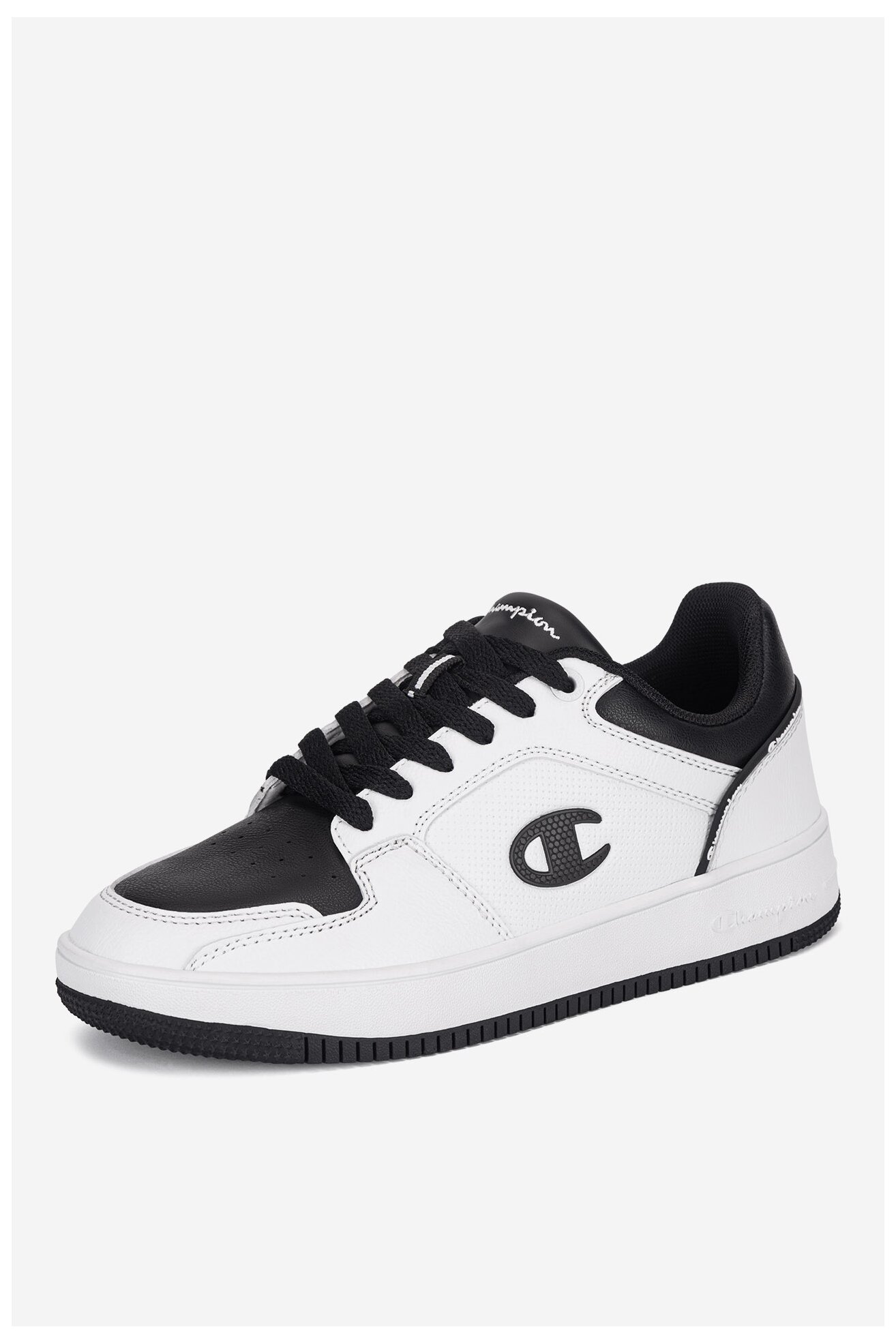 Încălțăminte sport Champion REBOUND 2.0 LOW S11470-WW028 ALB