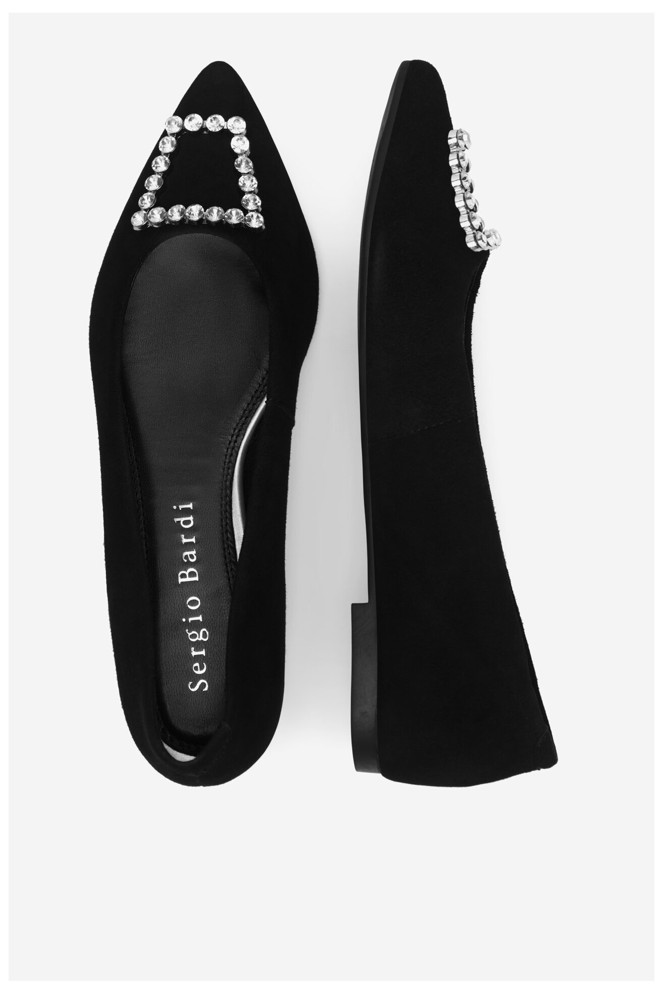 balerini Sergio Bardi RST-E1064-01SB NEGRU