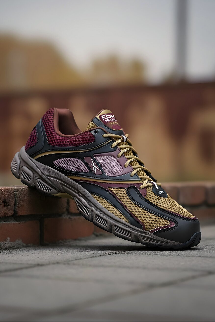 Спортни обувки Reebok КАФЯВ - 5906751300534