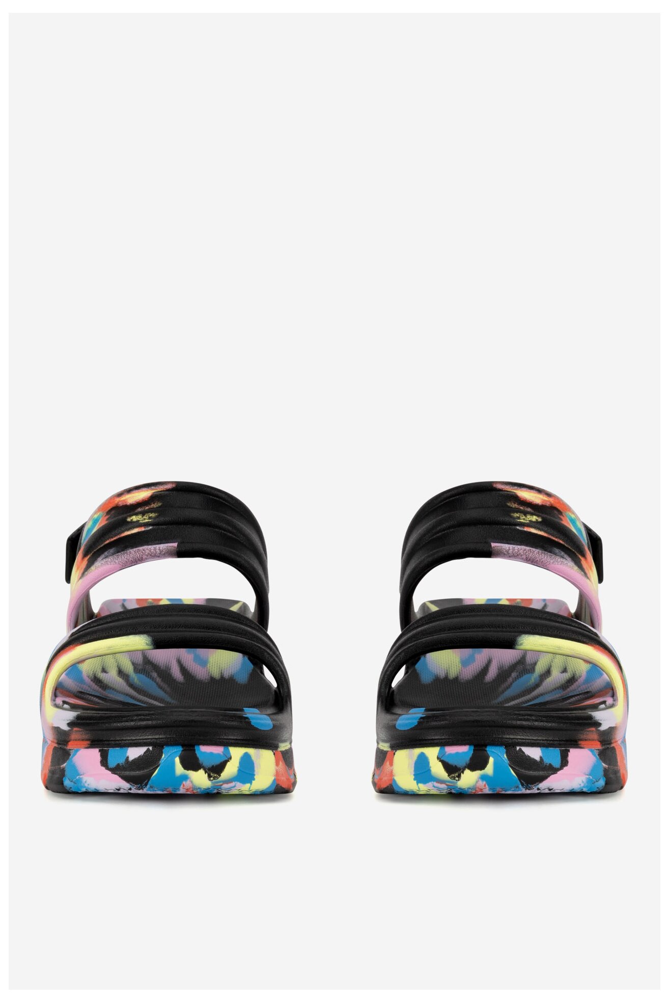 Сандали HUNTER WFD4038EVA-BLK ЧЕРЕН