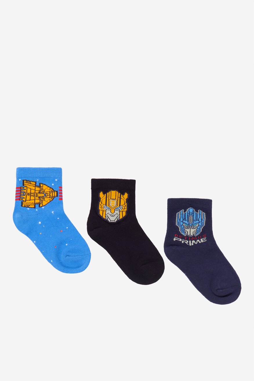 Чорапи TRANSFORMERS МИКС - 5906751664124