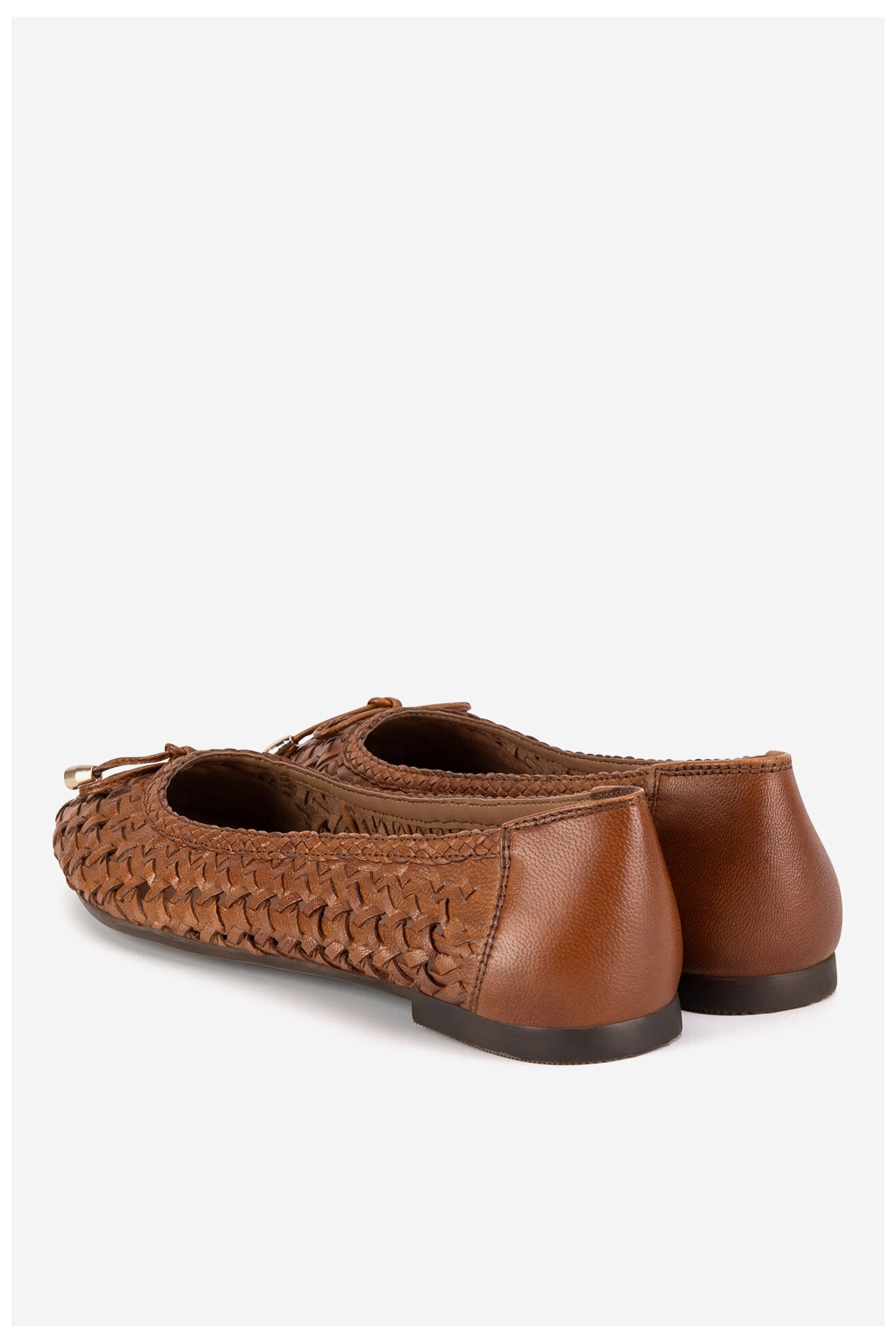 Baleriny Lasocki CEO-WI45-550-01 Camel