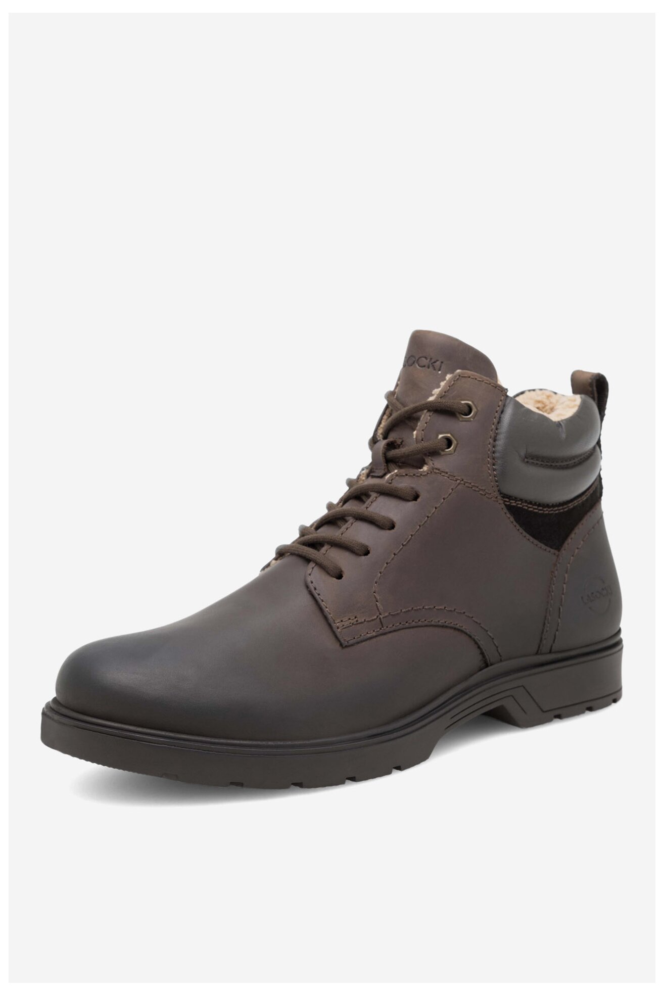 Bocanci Lasocki CEO-SOON-01 MI08 MARO ÎNCHIS