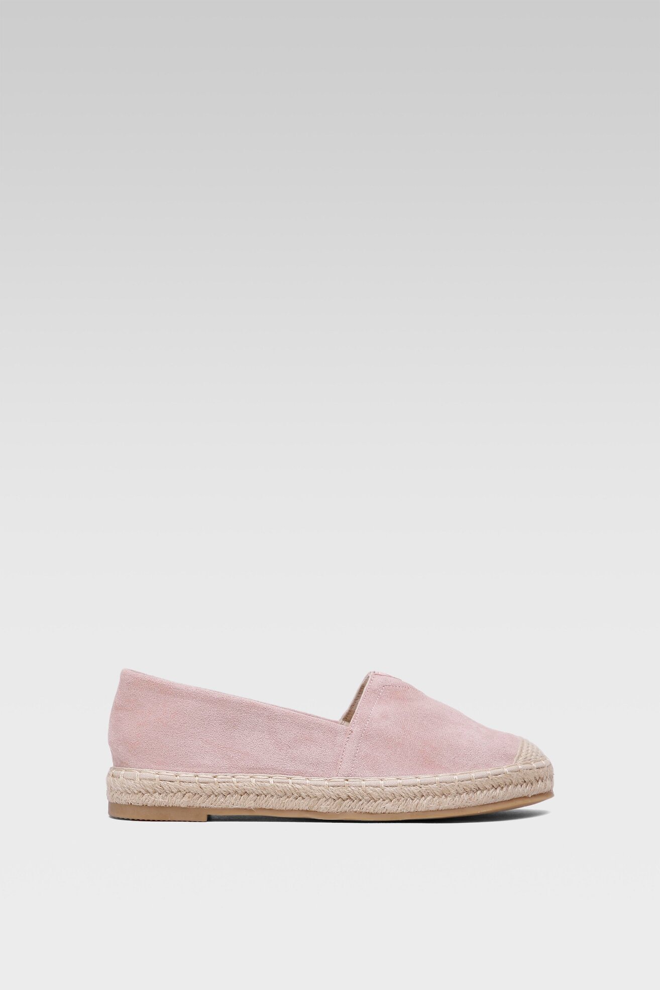 Espadryle Jenny Fairy WSS990-105 Różowy
