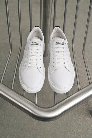 Кросівки G-STAR RAW LONDON-04 MI08 БІЛИЙ